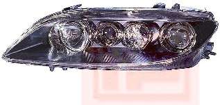 Основная фара