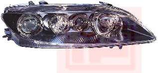 Основная фара