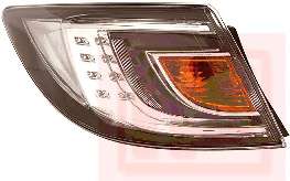 Задний фонарь