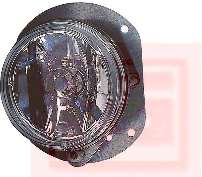 Противотуманная фара