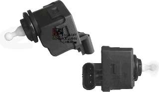 Регулировочный элемент, регулировка угла наклона фар