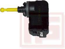 Регулировочный элемент, регулировка угла наклона фар