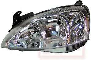 Основная фара