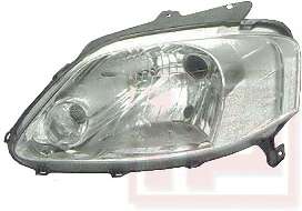 Основная фара