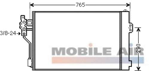 Конденсатор, кондиционер