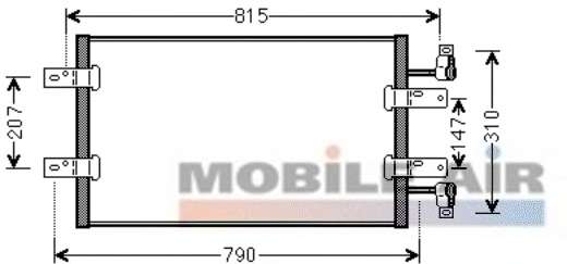 Конденсатор, кондиционер