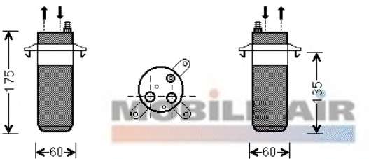 Осушитель, кондиционер