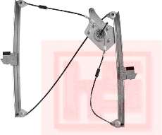 Подъемное устройство для окон