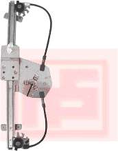 Подъемное устройство для окон