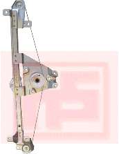 Подъемное устройство для окон