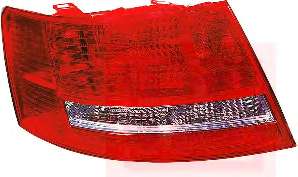 Задний фонарь