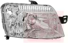 Основная фара