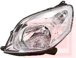 Основная фара