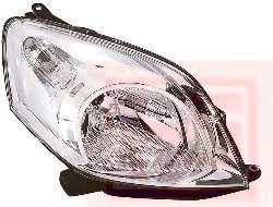 Основная фара