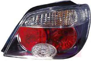 Задний фонарь