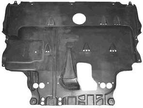 Изоляция моторного отделения