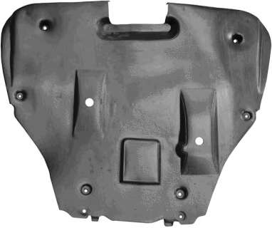 Изоляция моторного отделения