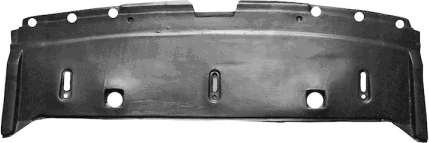 Изоляция моторного отделения