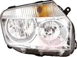 Основная фара