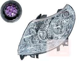 Основная фара