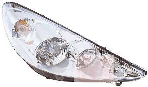 Основная фара