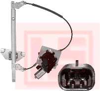 Подъемное устройство для окон