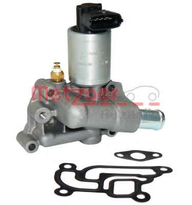 Клапан возврата ОГ