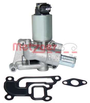 Клапан возврата ОГ