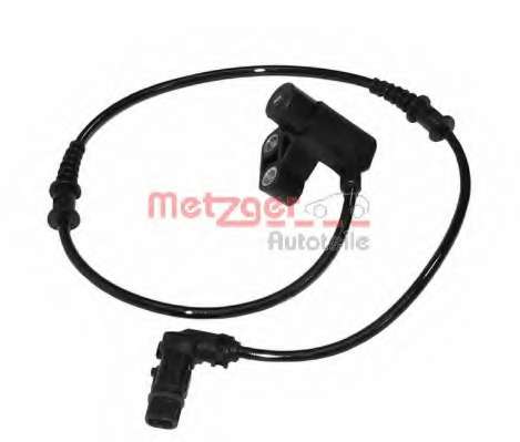 Датчик, частота вращения колеса