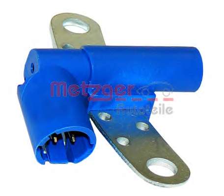 Датчик импульсов. Датчик частоты вращения, управление двигателем