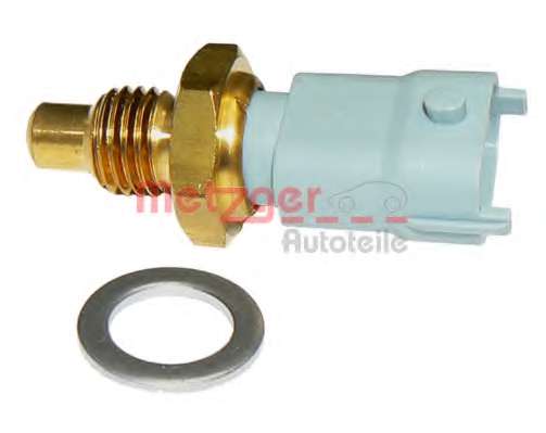 Датчик, температура охлаждающей жидкости