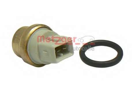 Датчик, температура охлаждающей жидкости