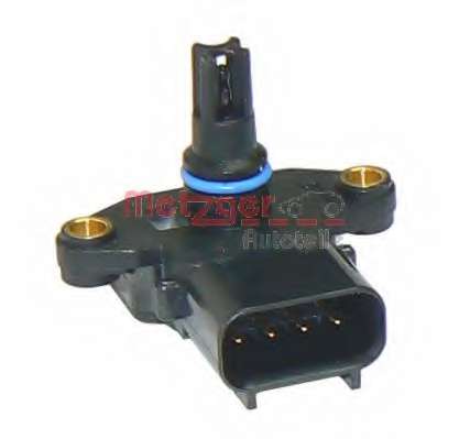 Датчик, давление во впускном газопроводе