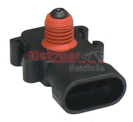 Датчик, давление во впускном газопроводе