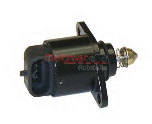 Поворотная заслонка, подвод воздуха