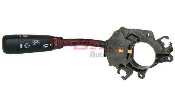 Мигающий указатель. Переключатель стеклоочистителя. Выключатель на колонке рулевого управления