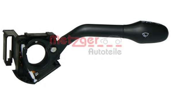 Переключатель стеклоочистителя. Выключатель на колонке рулевого управления