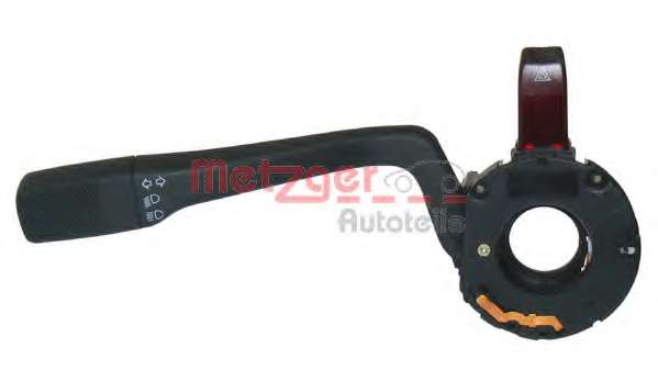 Мигающий указатель. Указатель аварийной сигнализации. Выключатель на колонке рулевого управления