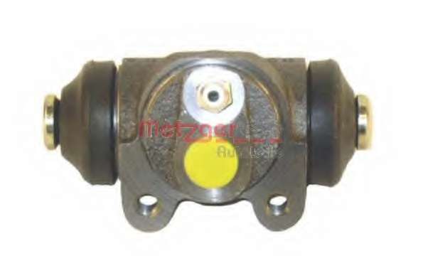 Колесный тормозной цилиндр