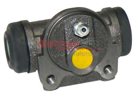 Колесный тормозной цилиндр