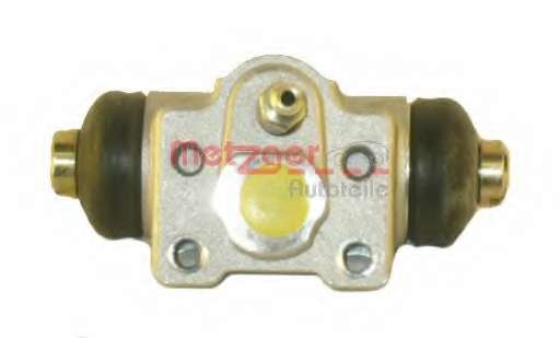 Колесный тормозной цилиндр