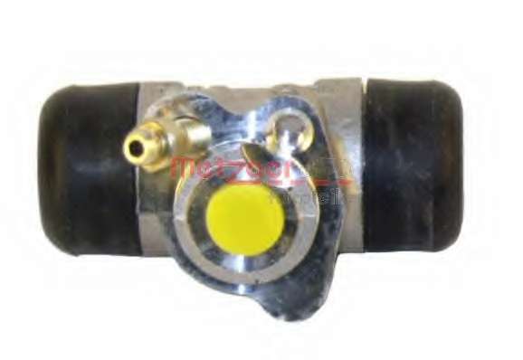 Колесный тормозной цилиндр