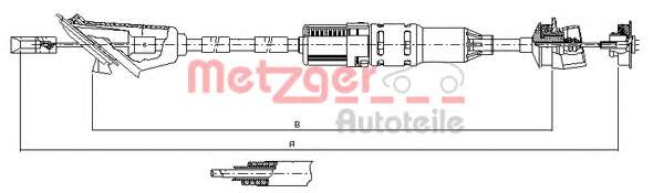 Трос зчеплення