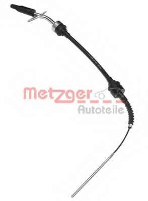 Трос, управление сцеплением