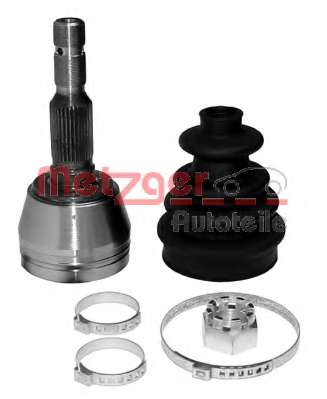 Шарнирный комплект, приводной вал