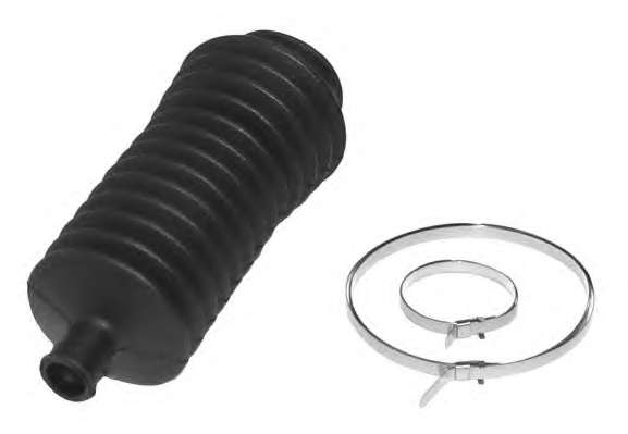 Комплект пылника, рулевое управление