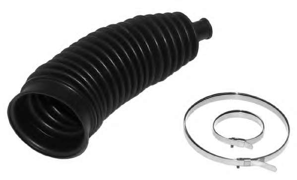 Комплект пылника, рулевое управление