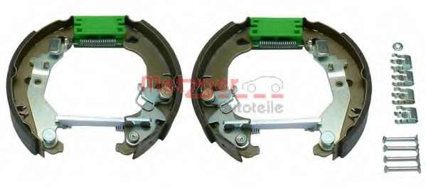 Комплект тормозных колодок