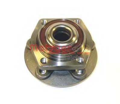 Комплект подшипника ступицы колеса