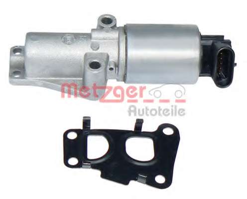 Клапан возврата ОГ